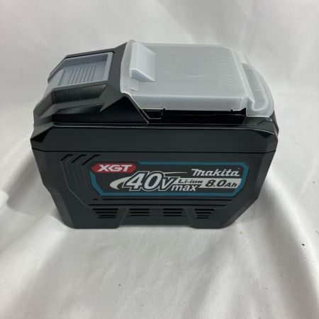 MAKITA マキタ  MAKITA BL4080F 未使用品(S) 40v 8.0Ah BL4080F