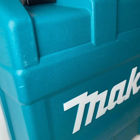 MAKITA マキタ インパクトレンチ  TW007GRDX ブルー 40v バッテリー2個・充電器・ケース付