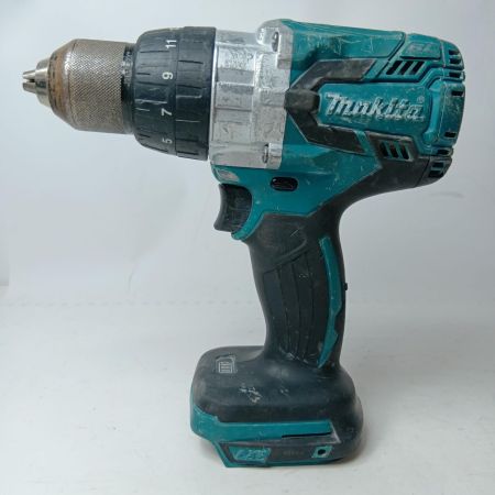 MAKITA マキタ ドライバドリル コードレス式 18v DF481D ブルー 本体のみ