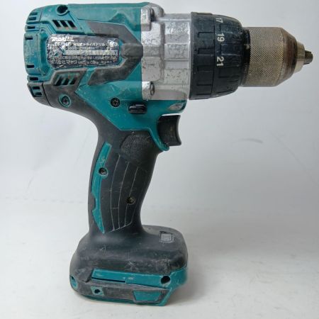 MAKITA マキタ ドライバドリル コードレス式 18v DF481D ブルー 本体のみ