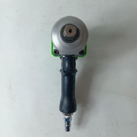 空研工業 エアインパクトレンチ KW-1600proX グリーン 常圧