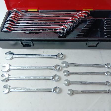 JTC 17PCS　コンビネーションレンチ K6171