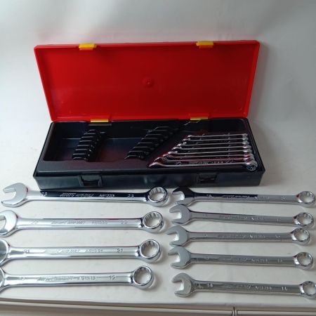 JTC 17PCS　コンビネーションレンチ K6171