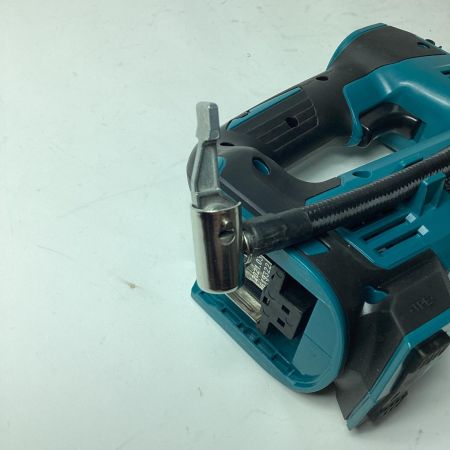 MAKITA マキタ 充電式空気入れ MP180D グリーン 説明書付 コードレス式 18v