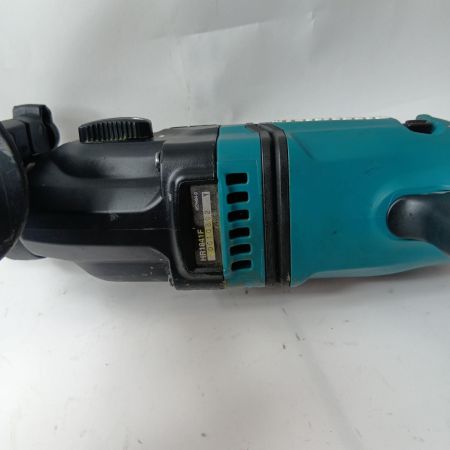 MAKITA マキタ ハンマドリル HR1841F ブルー ケース付 コード式 18mm 100v