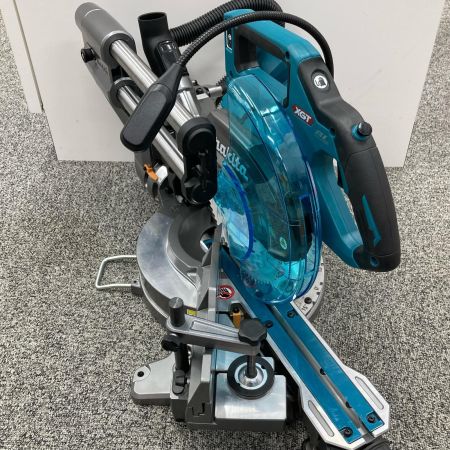 MAKITA マキタ 充電式スライド丸のこ LS005G グリーン 216mm 40Vmax 本体のみ