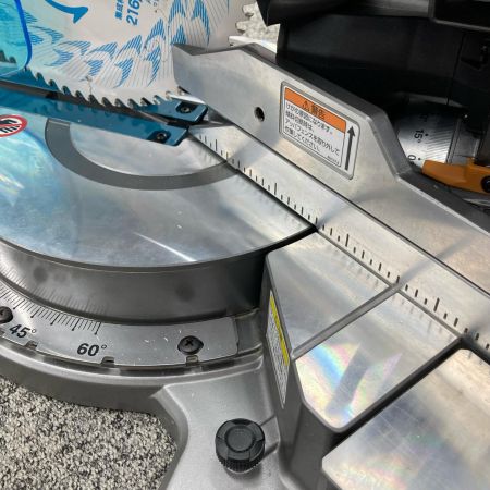 MAKITA マキタ 充電式スライド丸のこ LS005G グリーン 216mm 40Vmax 本体のみ