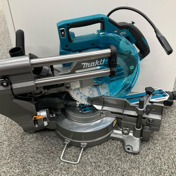MAKITA マキタ 充電式スライド丸のこ LS005G グリーン 216mm 40Vmax 
