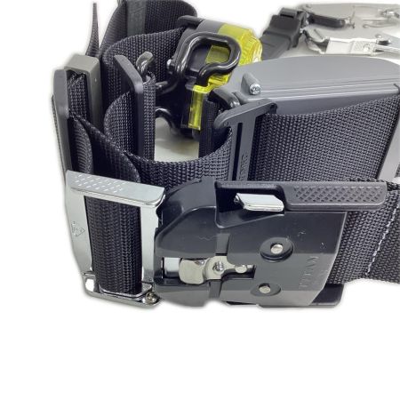 TITAN 胴ベルト型安全帯 TITAN OT-SLN505-RW-BL-M ブラック