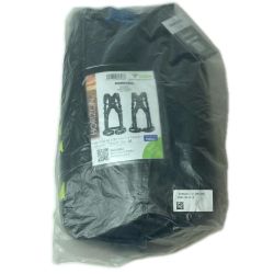 TITAN フルハーネス型安全帯 PAHN-10A-BL-M ブラック 本体のみ Sランク