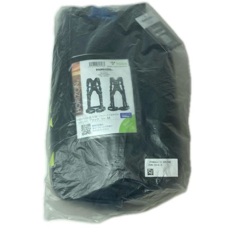 TITAN フルハーネス型安全帯 PAHN-10A-BL-M ブラック 本体のみ