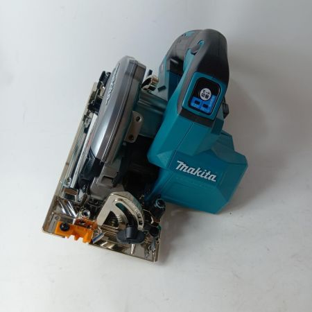 MAKITA マキタ 丸ノコ  HS001GRDX ブルー (バッテリーBL4025×2、充電器DC40RA、ケース付) 165mm 40V