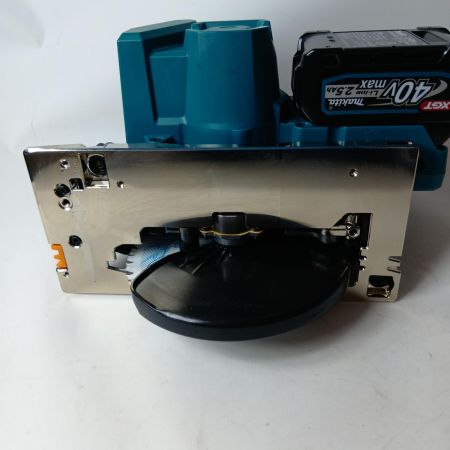 MAKITA マキタ 丸ノコ  HS001GRDX ブルー (バッテリーBL4025×2、充電器DC40RA、ケース付) 165mm 40V