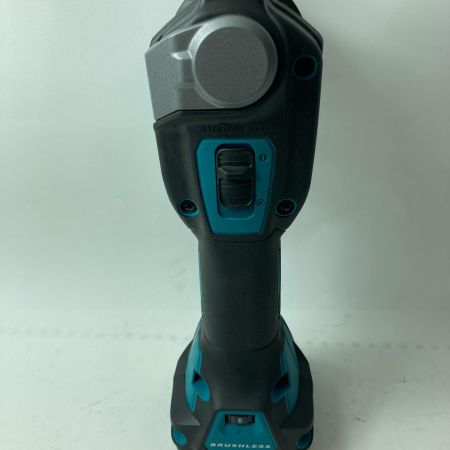 MAKITA マキタ 充電式マルチツール TM001G ブルー 充電池1個・充電器・ケース付 40V