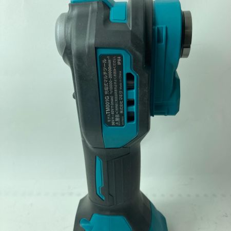 MAKITA マキタ 充電式マルチツール TM001G ブルー 充電池1個・充電器・ケース付 40V