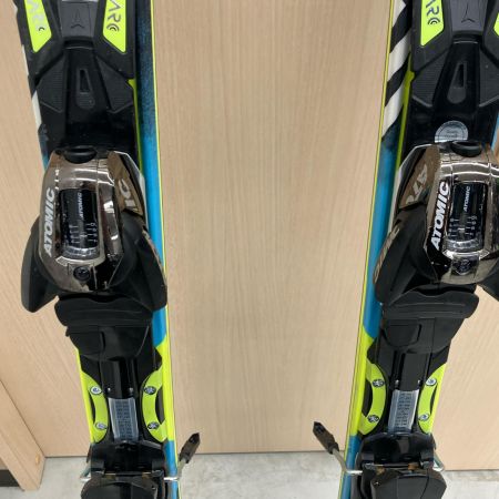 ATOMIC アトミック カービングスキー  グレー×ブルー