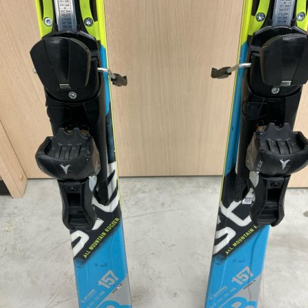 ATOMIC アトミック カービングスキー  グレー×ブルー