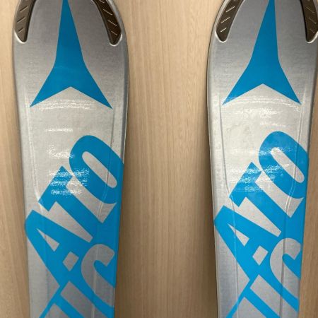 ATOMIC アトミック カービングスキー  グレー×ブルー