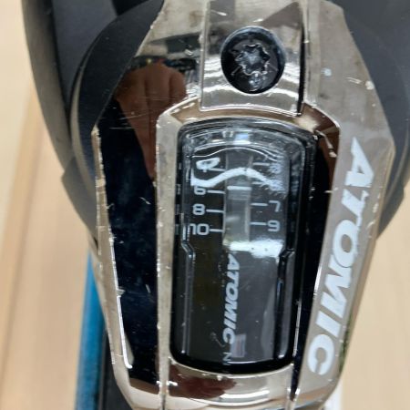 ATOMIC アトミック カービングスキー  グレー×ブルー