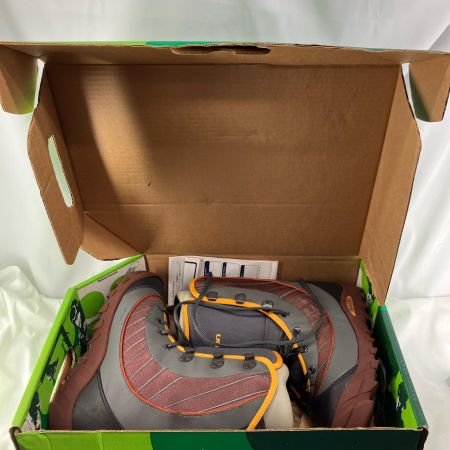 BURTON バートン  スノーボードブーツ BURTON SIZE 27cm シューレース式  グレー×ブラウン