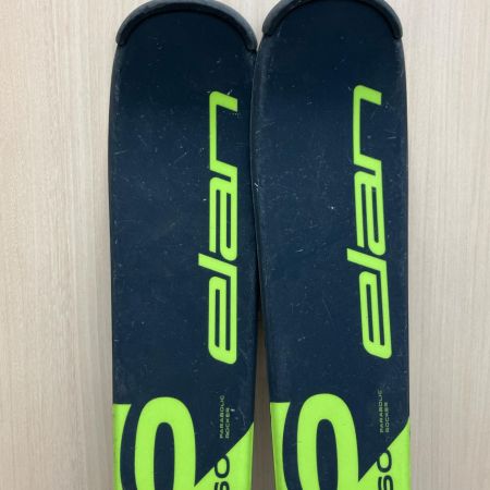 elan エラン カービングスキー ブラック×グリーン