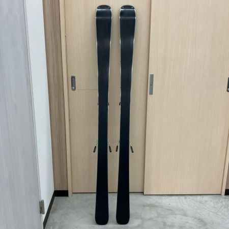 elan エラン カービングスキー ブラック×グリーン