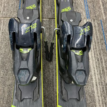 FISHER フィッシャー  カービングスキー FISHER メンズ 160cm 程度A RC4  ブラック×グリーン