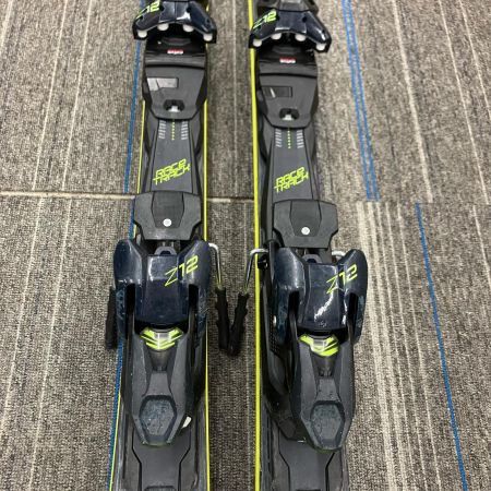 FISHER フィッシャー  カービングスキー FISHER メンズ 160cm 程度A RC4  ブラック×グリーン