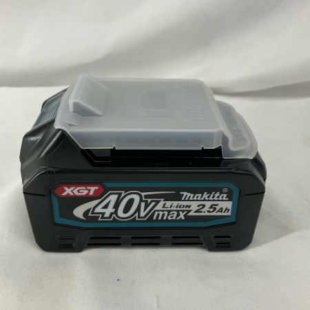 MAKITA マキタ  バッテリー MAKITA BL4025 未使用品(S) 本体のみ 40v 2.5Ah  BL4025