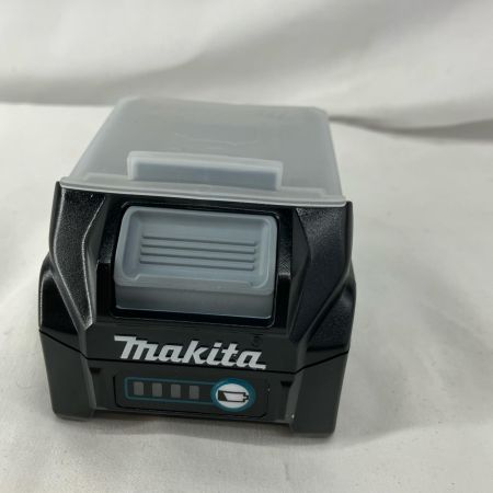 MAKITA マキタ  バッテリー MAKITA BL4025 未使用品(S) 本体のみ 40v 2.5Ah BL4025
