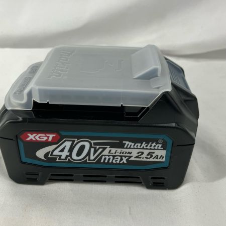 MAKITA マキタ  バッテリー MAKITA BL4025 未使用品(S) 本体のみ 40v 2.5Ah BL4025