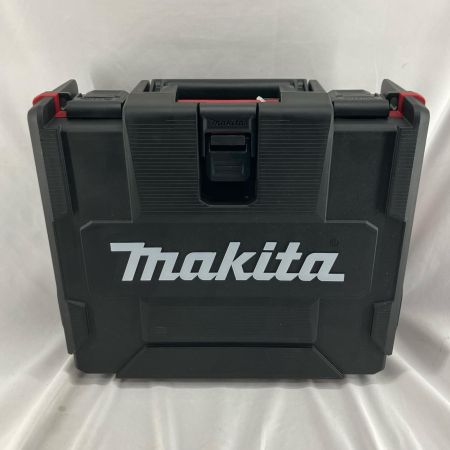 MAKITA マキタ インパクトレンチ MAKITA TW004GRDX ブルー 未使用品(S) 充電器・充電池2個・ケース付 コードレス式 40v 2.5Ah TW004GRDX ブルー