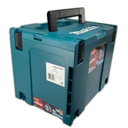 MAKITA マキタ 切断工具 丸のこ コードレス式 165mm 40v 2.5Ah HS001GRDX ブルー 未使用品