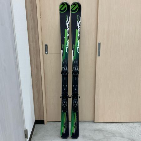 DYNAMIC グリーン×ブラック