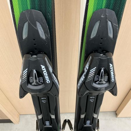 DYNAMIC グリーン×ブラック