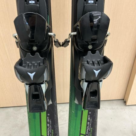 DYNAMIC グリーン×ブラック