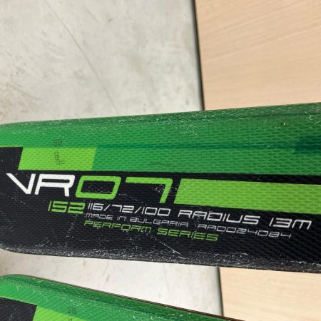 DYNAMIC グリーン×ブラック