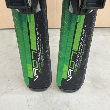 DYNAMIC グリーン×ブラック