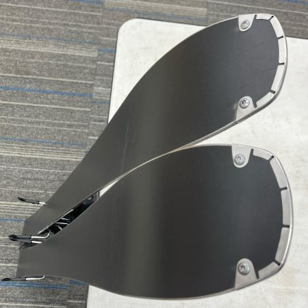 SALOMON サロモン スキー  SALOMON 140cm AIRA 76st 滑走面キズあり パープル パープル