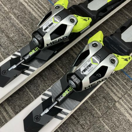 HEAD ヘッド スキー　HEAD 186cm I GS RD PRO ホワイト WORLD CUP REBELS　R>25 ホワイト