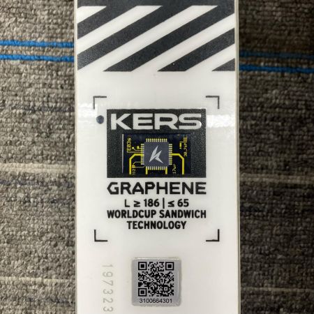 HEAD ヘッド スキー　HEAD 186cm I GS RD PRO ホワイト WORLD CUP REBELS　R>25 ホワイト