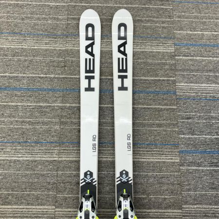 HEAD ヘッド スキー　188cm　I GS RD WORLD CUP REBELS　R>30 ホワイト