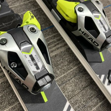 HEAD ヘッド スキー　188cm　I GS RD WORLD CUP REBELS　R>30 ホワイト