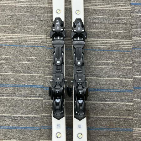 HEAD ヘッド スキー  186cm  r>25 ホワイト WORLD CUP REBELS e-GS RD　 ホワイト