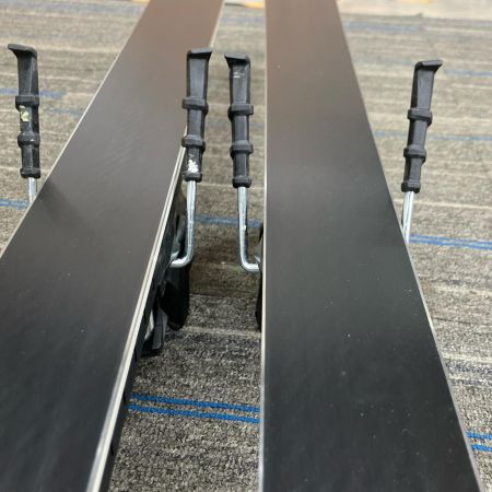 HEAD ヘッド スキー  186cm  r>25 ホワイト WORLD CUP REBELS e-GS RD　 ホワイト