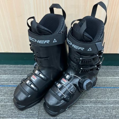 FISCHER  スキーブーツ FISCHER SIZE 24.5cm 未使用品(S) RC4 ブラック