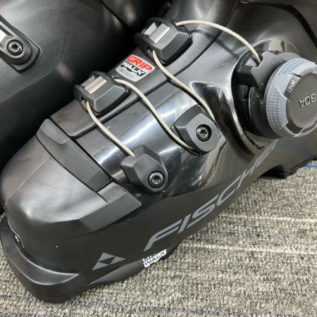 FISCHER  スキーブーツ FISCHER SIZE 24.5cm 未使用品(S) RC4 ブラック