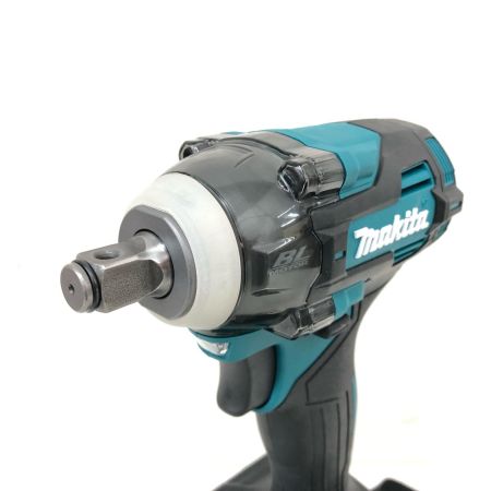  MAKITA マキタ コードレス式 40V 充電式インパクトレンチ 充電器・充電池2個・ケース付 PSEマーク有 TW004GRDX グリーン