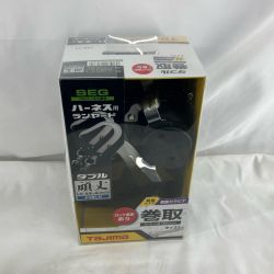 TAJIMA タジマ フルハーネス型安全帯 TAJIMA A1VR150L-WL5 未使用品(S) A1VR150L-WL5 Nランク