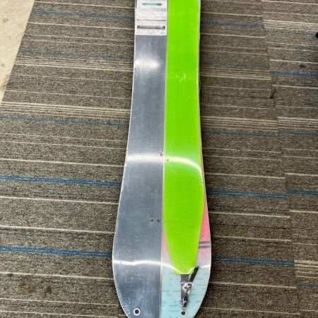 K2 ケーツー スプリッドボード 152cm ブラック×ピンク